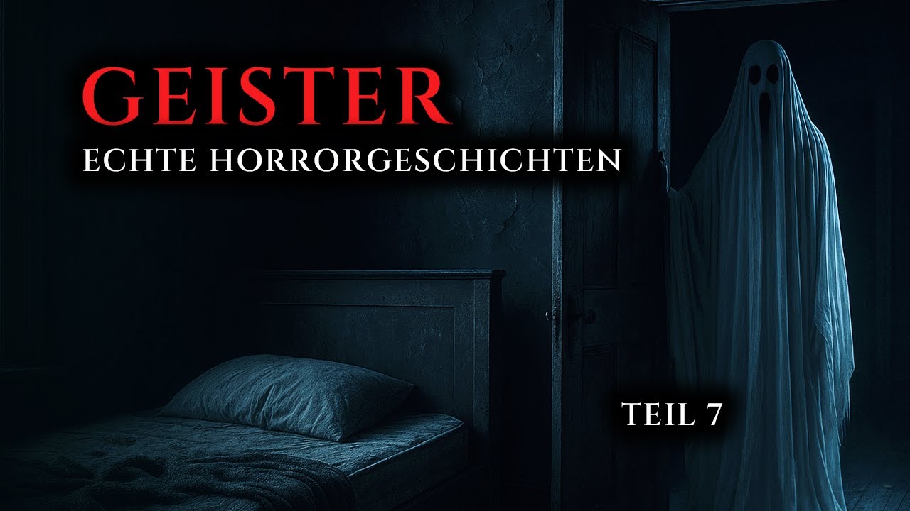 Wahre Horrorgeschichten &uuml;ber Geister - Teil 7 | Echte Geschichten