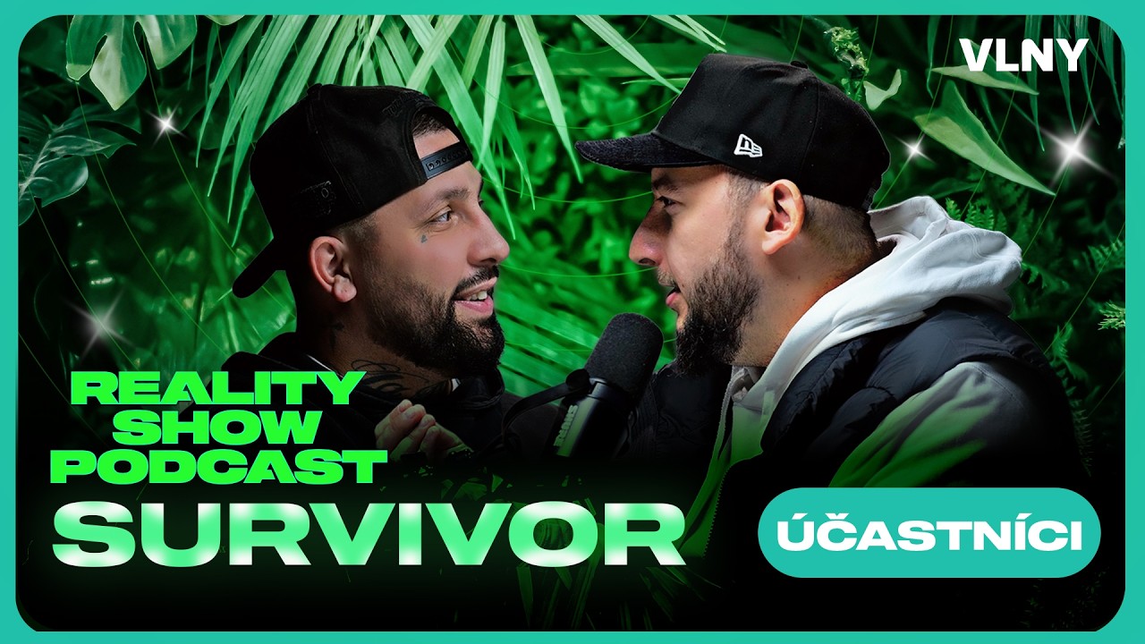 SURVIVOR JE TADY!!! Představení účastníků!