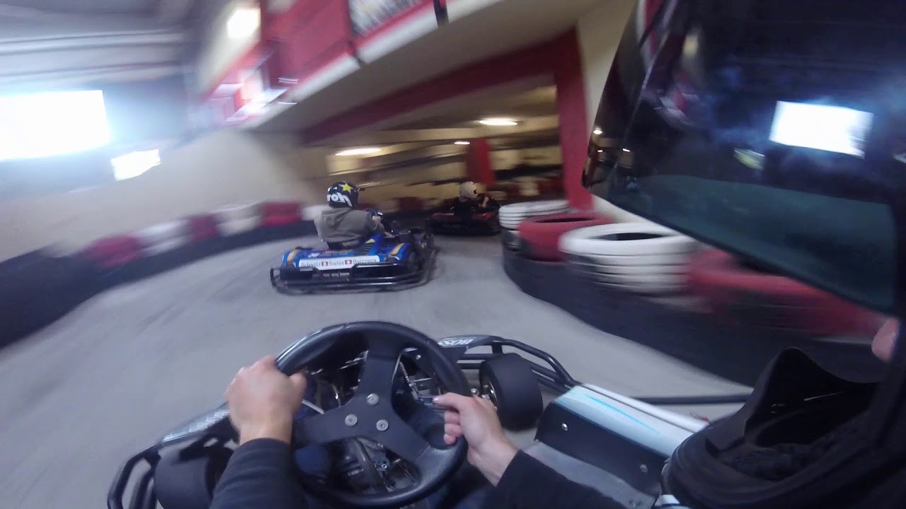 Kart fahren in Hildesheim