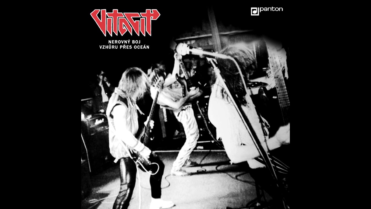 Vitacit - Nerovný boj/Vzhůru přes oceán [Single]
