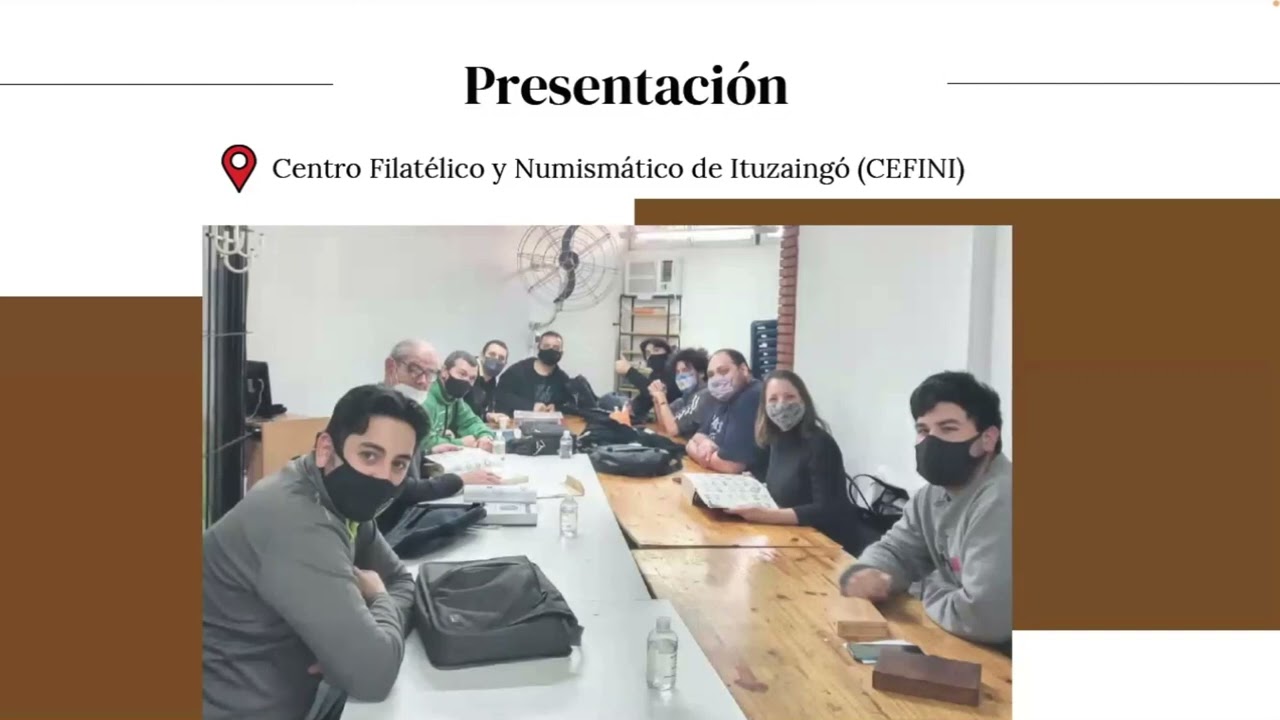 Asamblea 840 - El coleccionismo Numism&aacute;tico en Mujeres