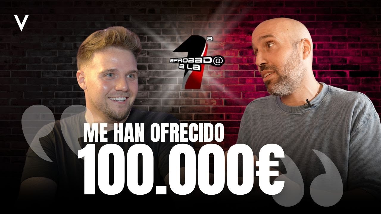 LA AUTOESCUELA MÁS VIRAL DE ESPAÑA ‼️🇪🇸 | APRENDIENDO con @Aprobadoalaprimera Jesús Quesada