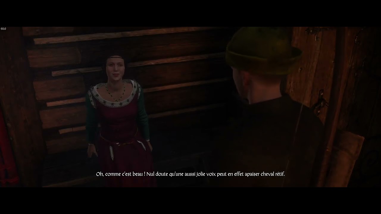 Kingdom Come Deliverance : Le Rouan d'Užice