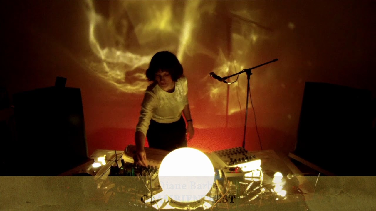 Diane Barb&eacute; &ndash; Live for Q3Ambientfest 2020