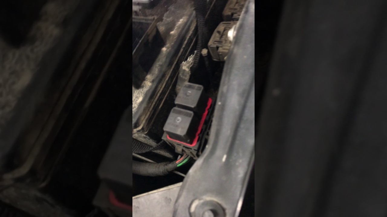 Stuck in 4x4 f350 ford 2005