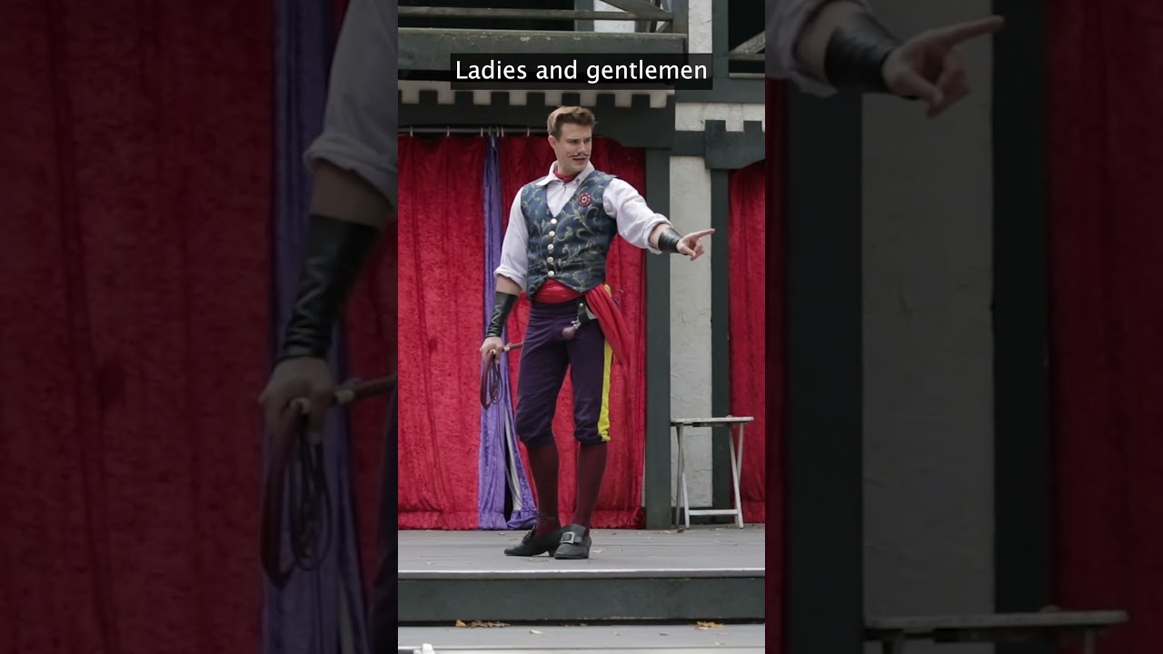 &ldquo;Single Ladies&rdquo; at the Renaissance Faire