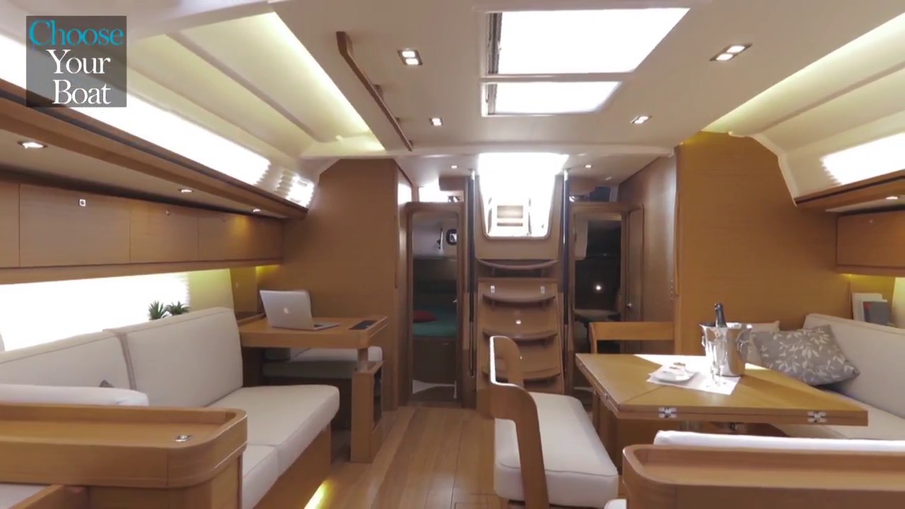 Inspire Marine - Dufour Yachts Thailand - 520 Grand Large