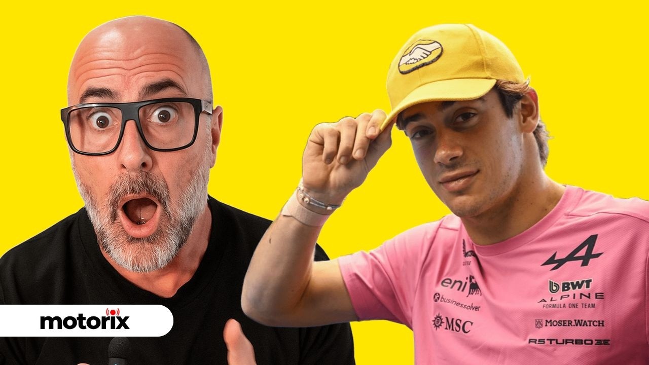 🟡 ¡OFICIAL! Mercado Libre REDOBLA su apuesta por Franco Colapinto y Alpine