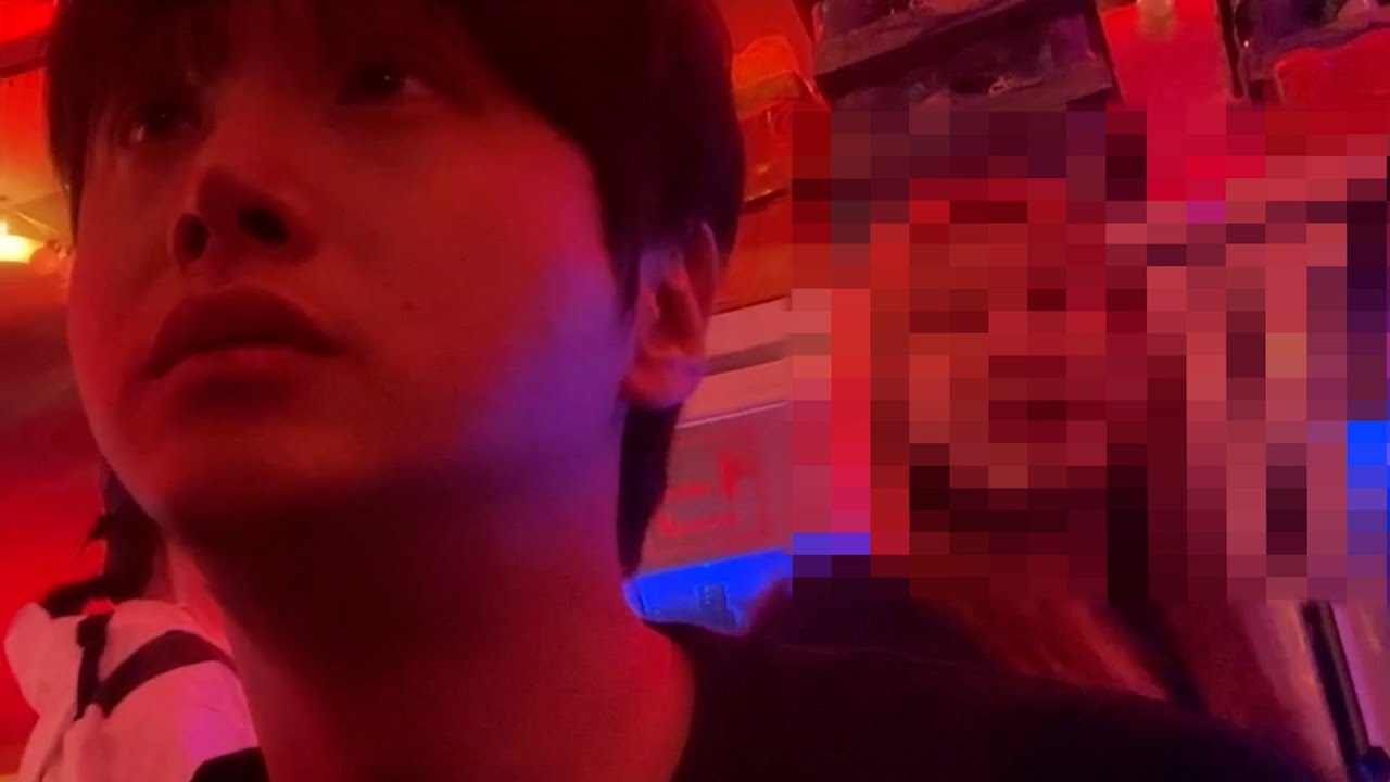 충격과 공포의 요즘 헌팅포차 근황...