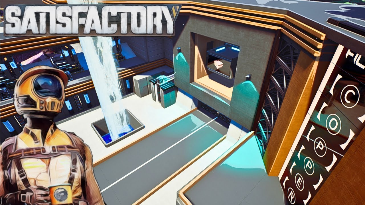 | SATISFACTORY | Copper Industries.