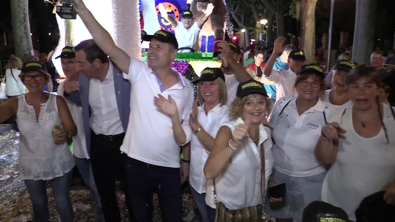 Batalla de les Flors FdT19