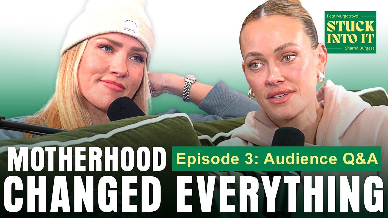 Your Parenthood Questions, Our Raw Truth