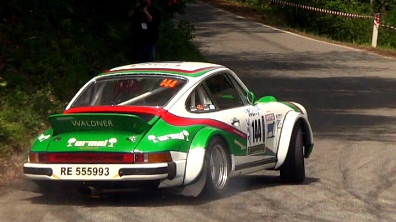 4° Ronde Gomitolo di Lana 2013 - Pure Rally Sounds