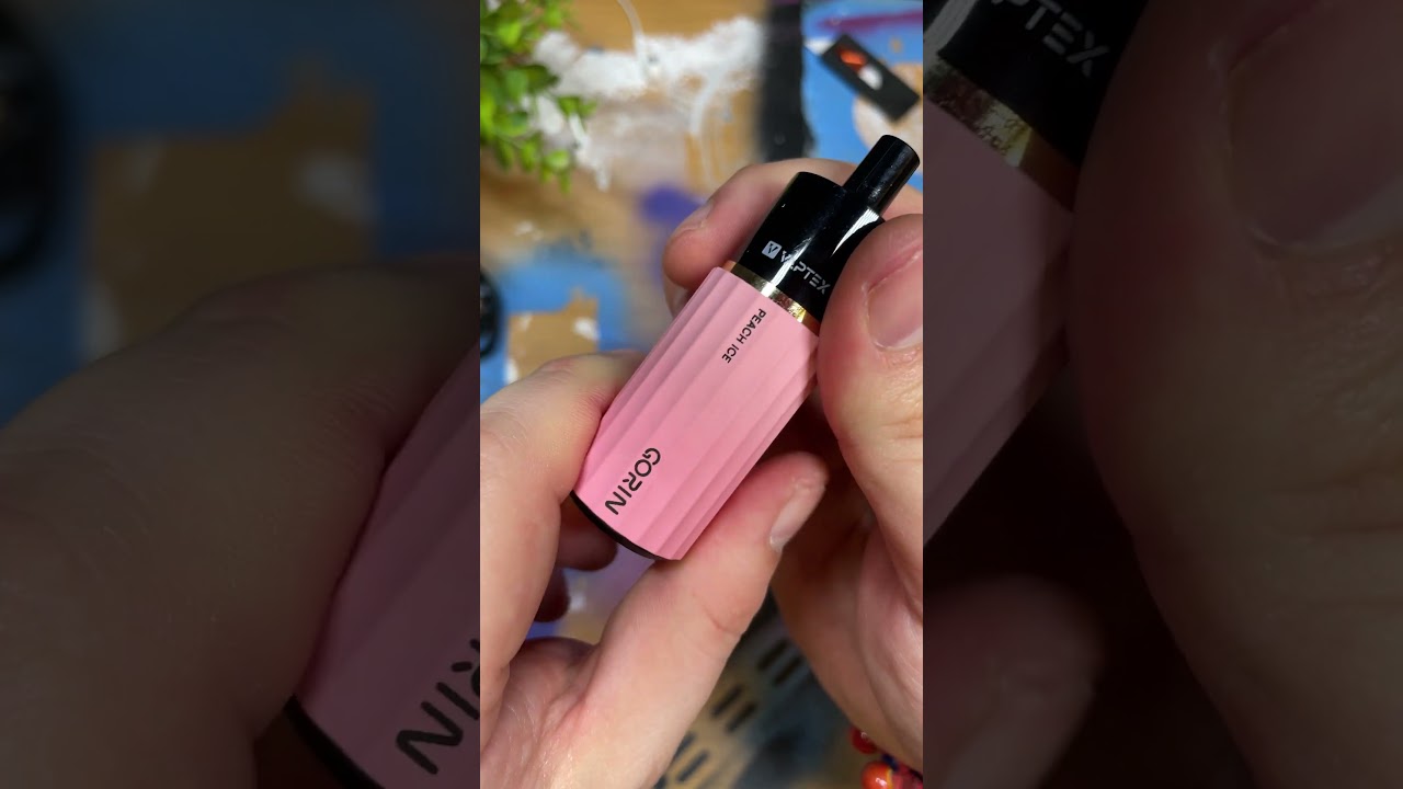 Vaptex Peach vape is