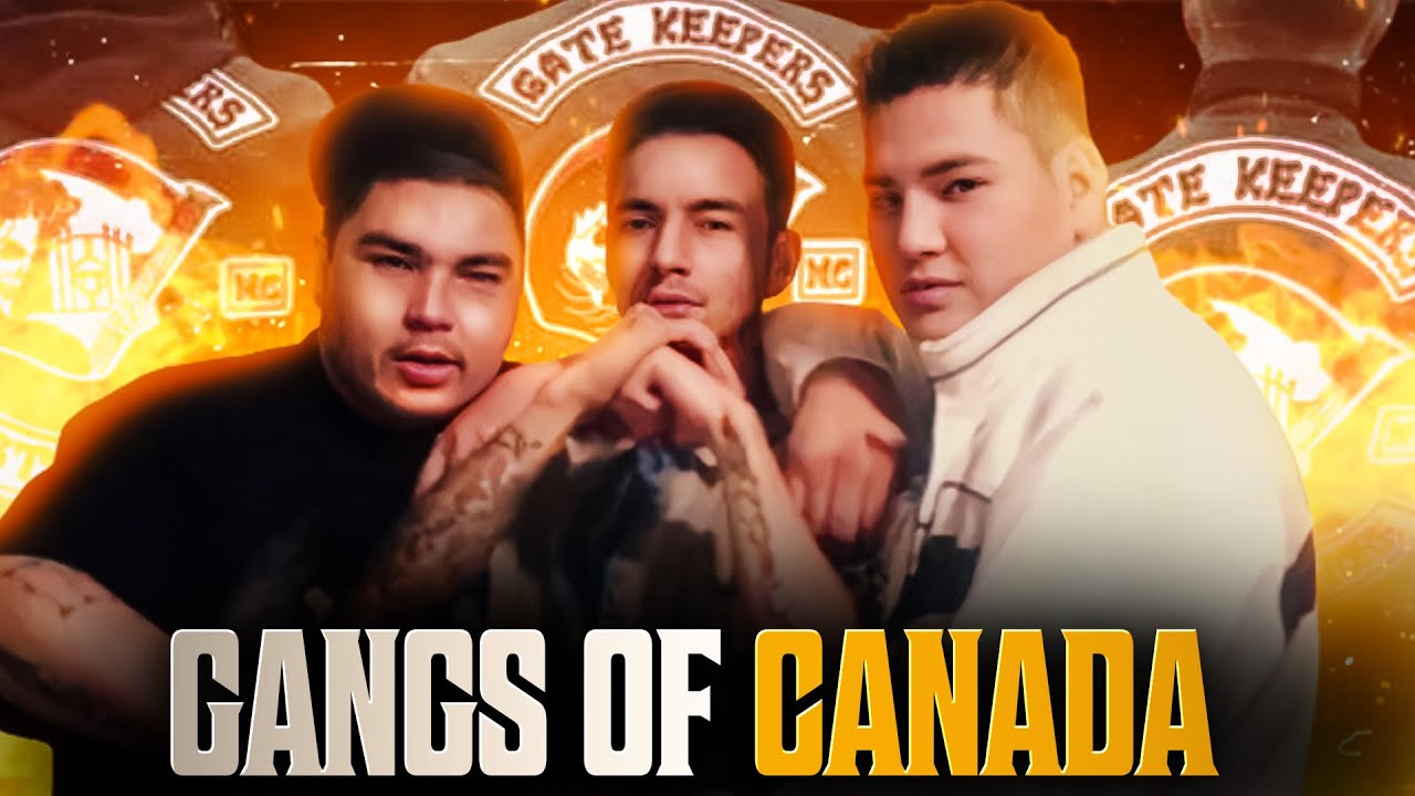 Inside Canada's MOST DANGEROUS Gangs!