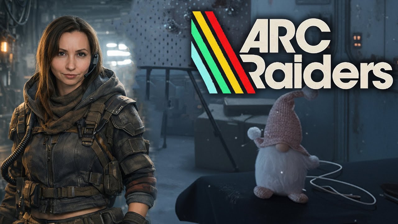 ARC Raiders УСПЕТЬ ЗА 20 ДНЕЙ PvE дружное | стрим 29