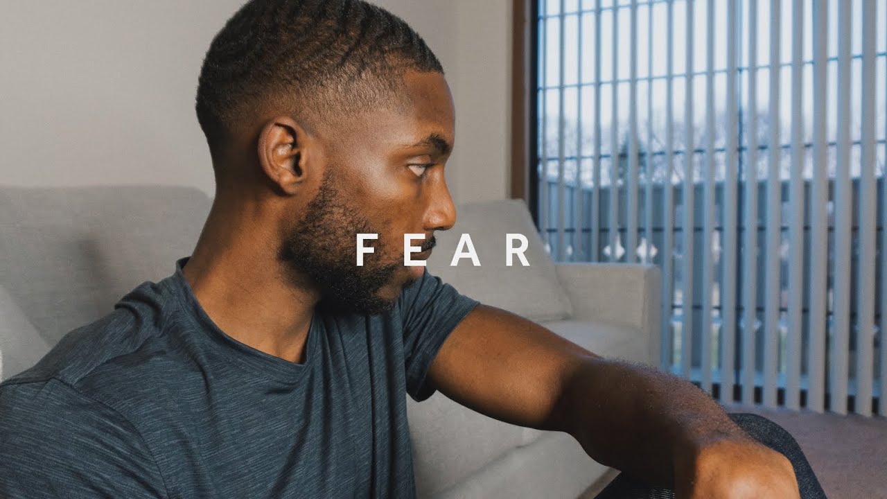 Fear [Spoken Word Poetry]