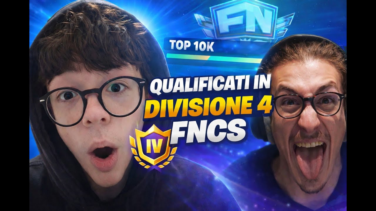 HOW TO PLAY A TOURNAMENT #1 (FNCS EDITION)