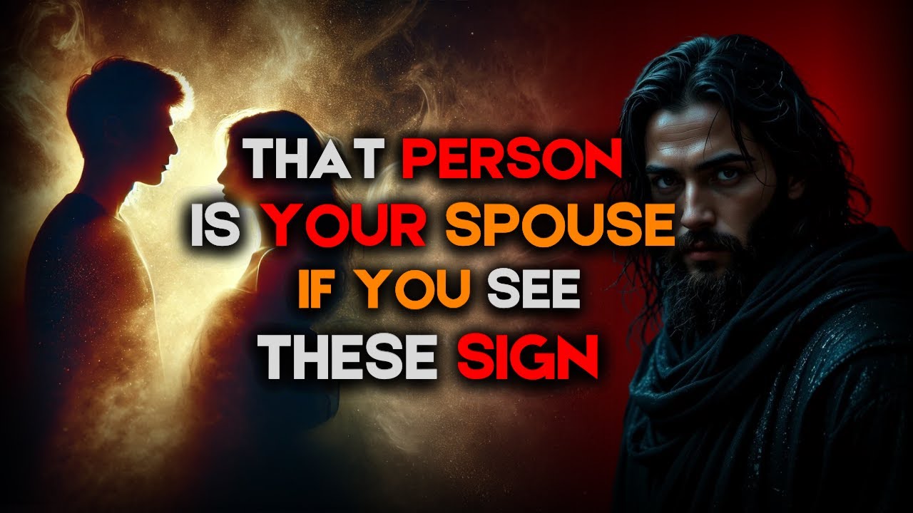 Signs ALLAH Is Showing You Your Spouse | Islamic Guidance