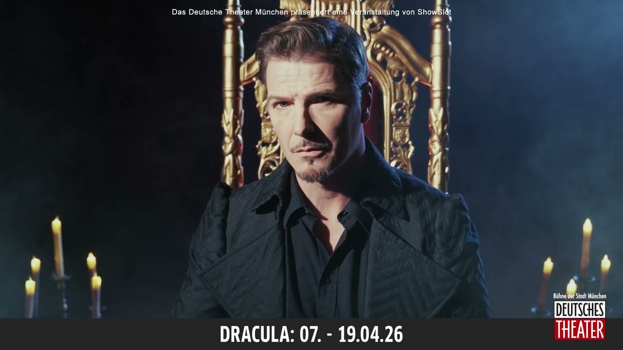 DRACULA &ndash; Das Musical