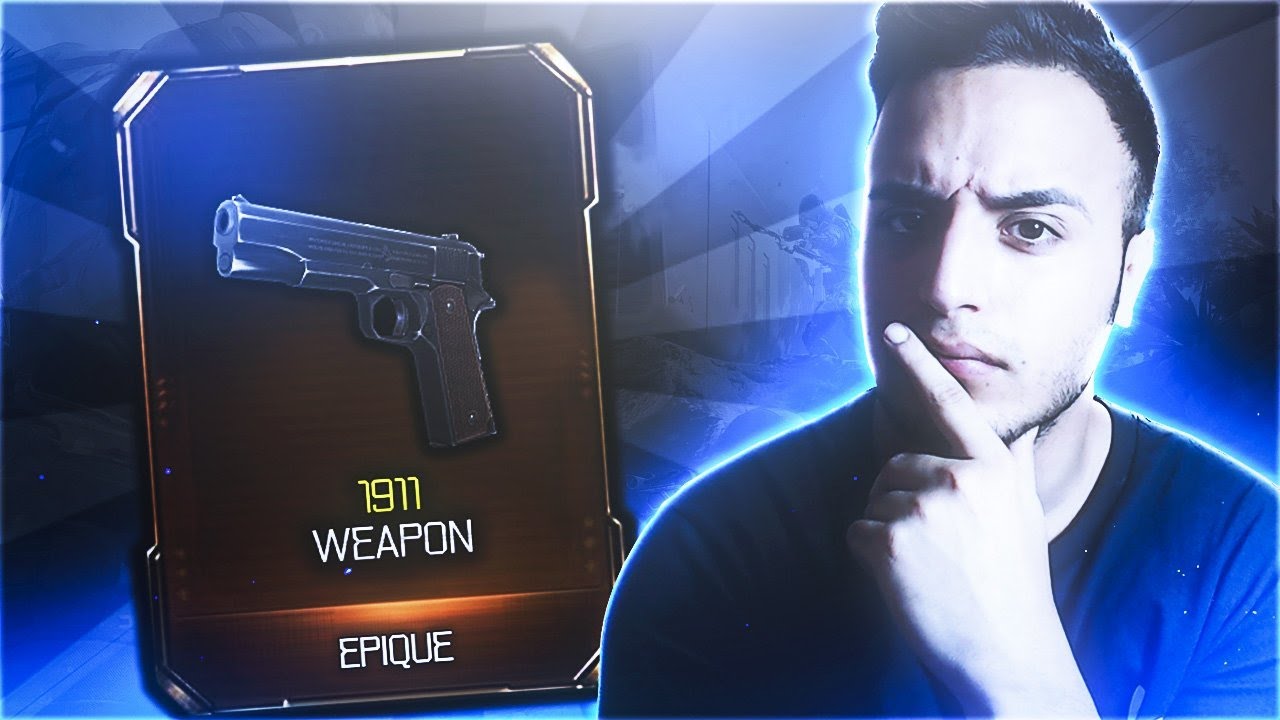 DIE DLC PISTOLE 1911 😍 | GunElite
