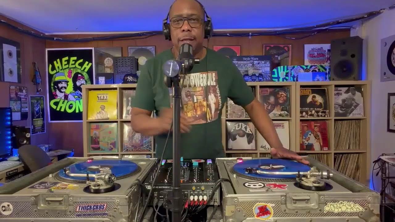 The MixXtape! Ep153 - Prince Powerule