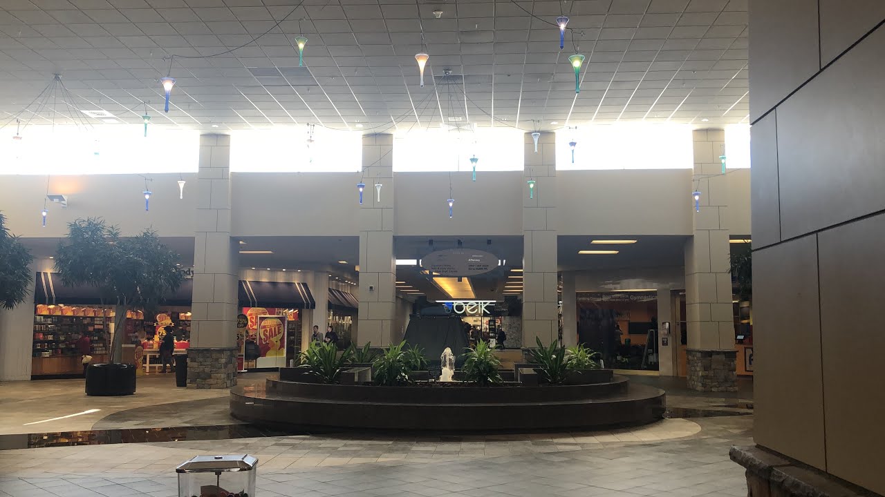 Lakeshore Mall Tour (Gainesville GA)