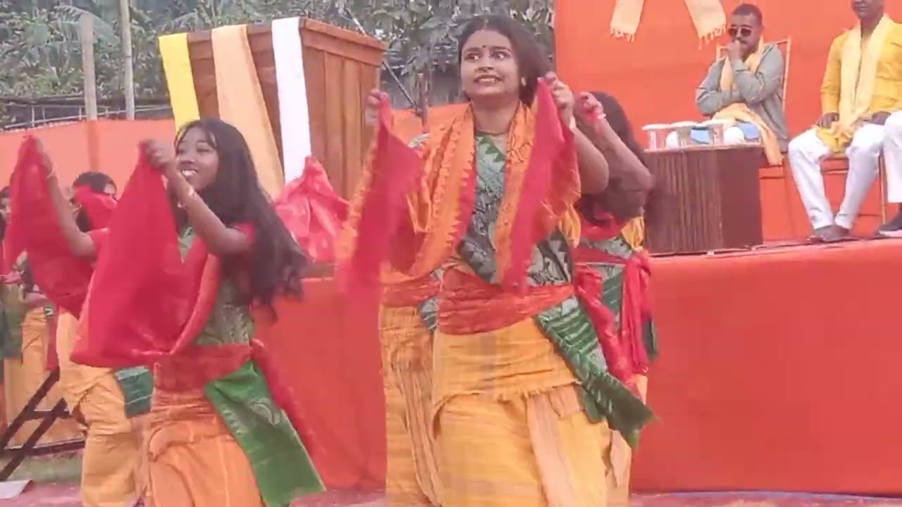 Kokrajhar Assam Ram mandir fild 