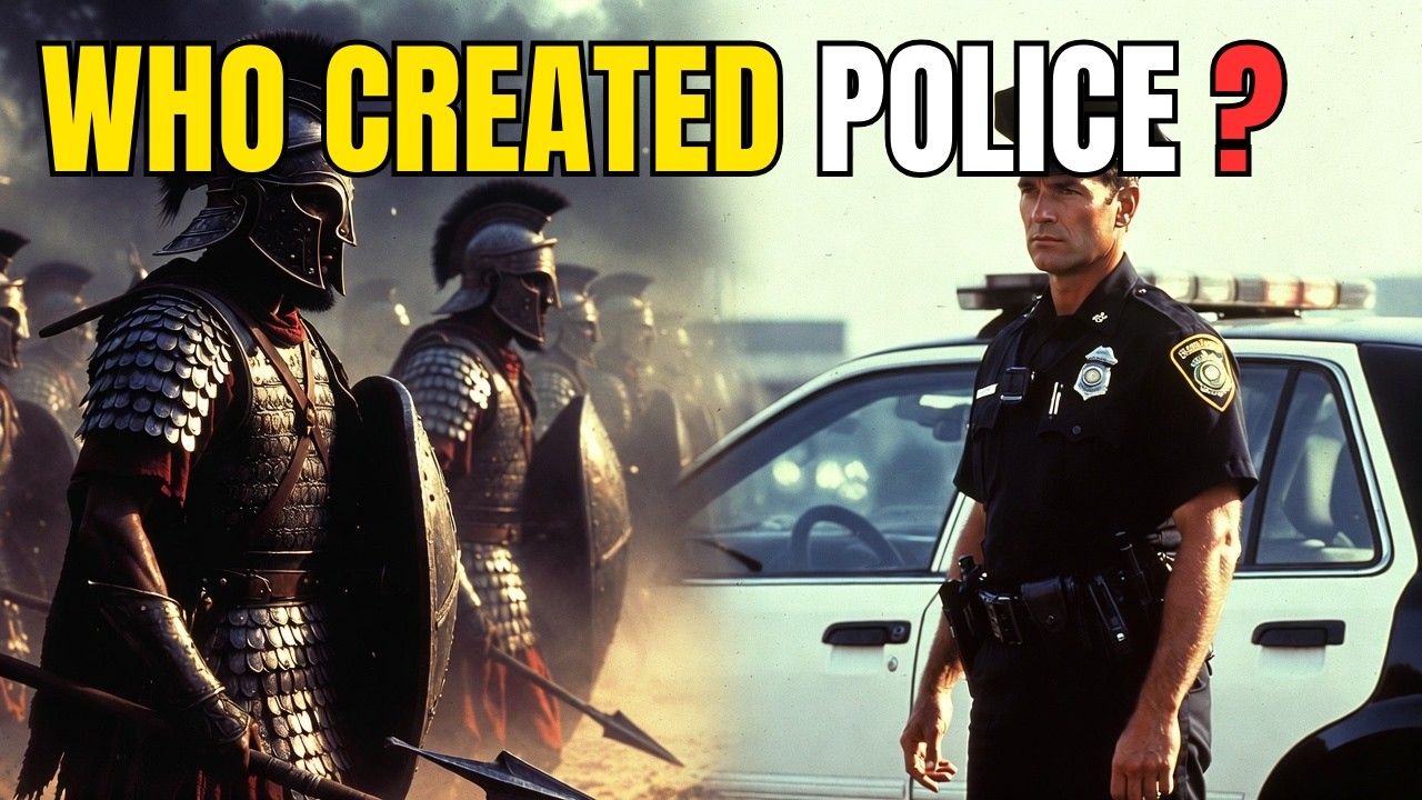 Who Created the First Police in History? | The Origin of Police