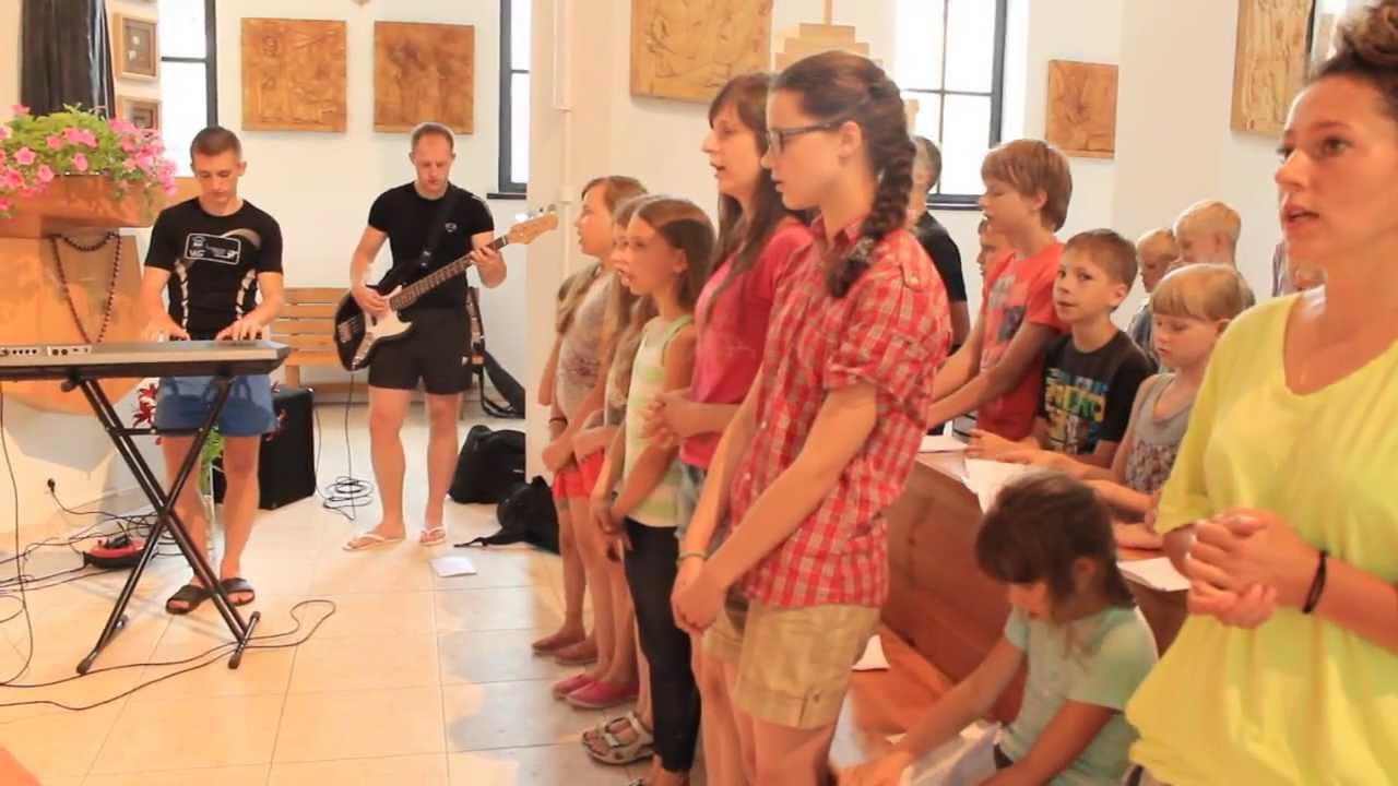 Zmiłuj się nad nami Panie, Palemonas 2013