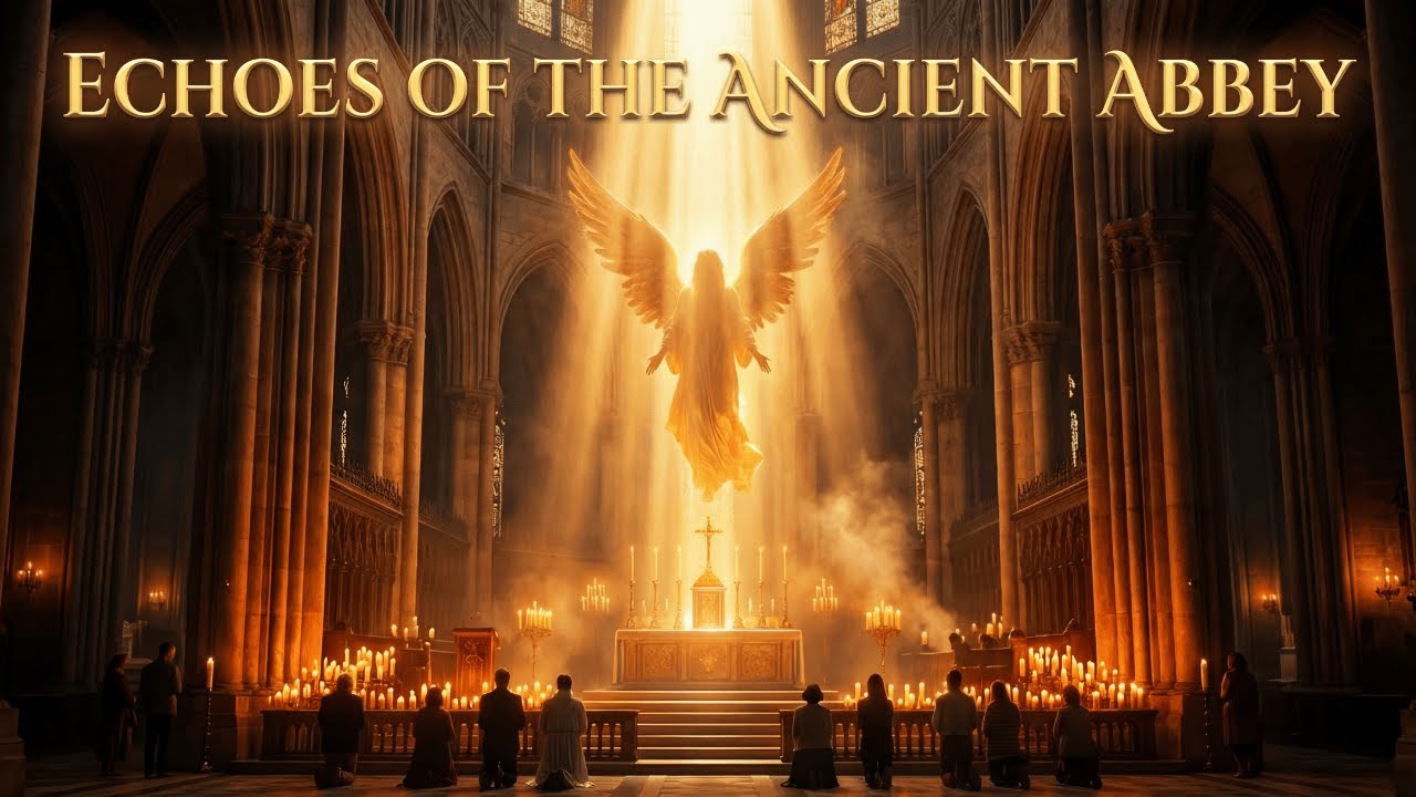 God is Our Refuge & Strength Psalms 41-50 Sacred Gregorian Chant