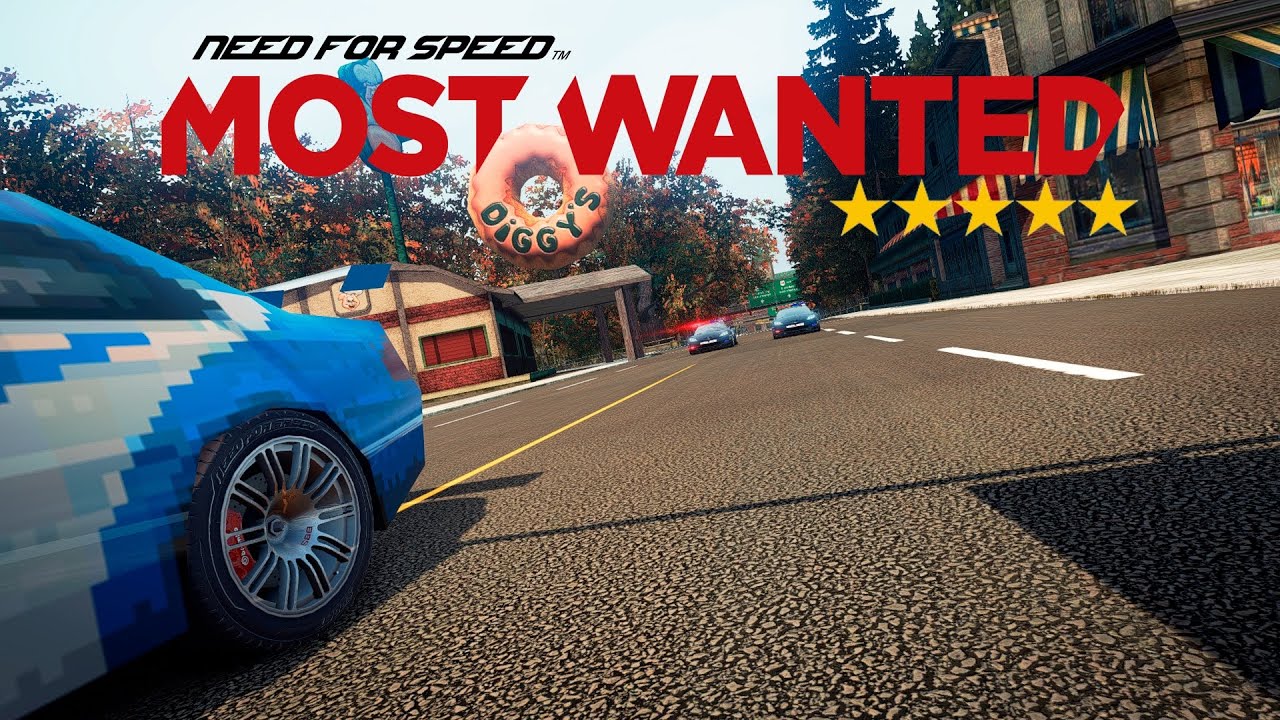 🚗1 Vs ?🚓 | HOT PURSUIT🚨🎮 NFSMW2012 #8 [PC]