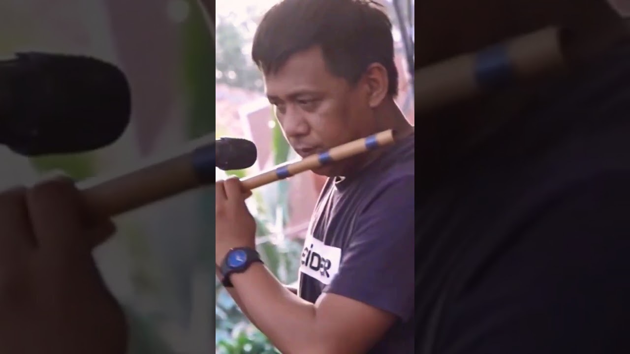 Pemain Suling pasti GURIH #shorts #dangdut #musikdangdut #nianmusicmakingurih #shortsvideo