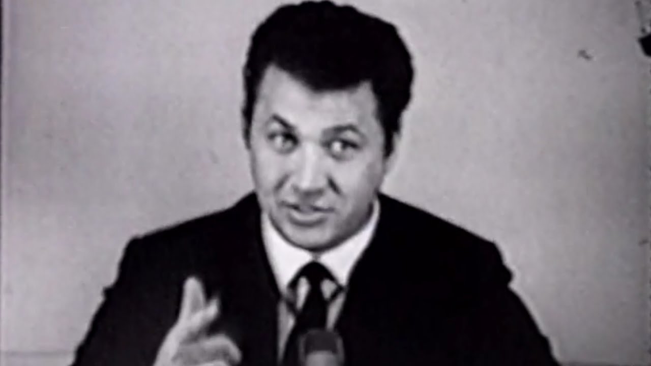 The Hollywood Squares: Майкл Лэндон, Джоанн Дрю, Ева Габор, Винсент Прайс, Марти Аллен, Стив Росси