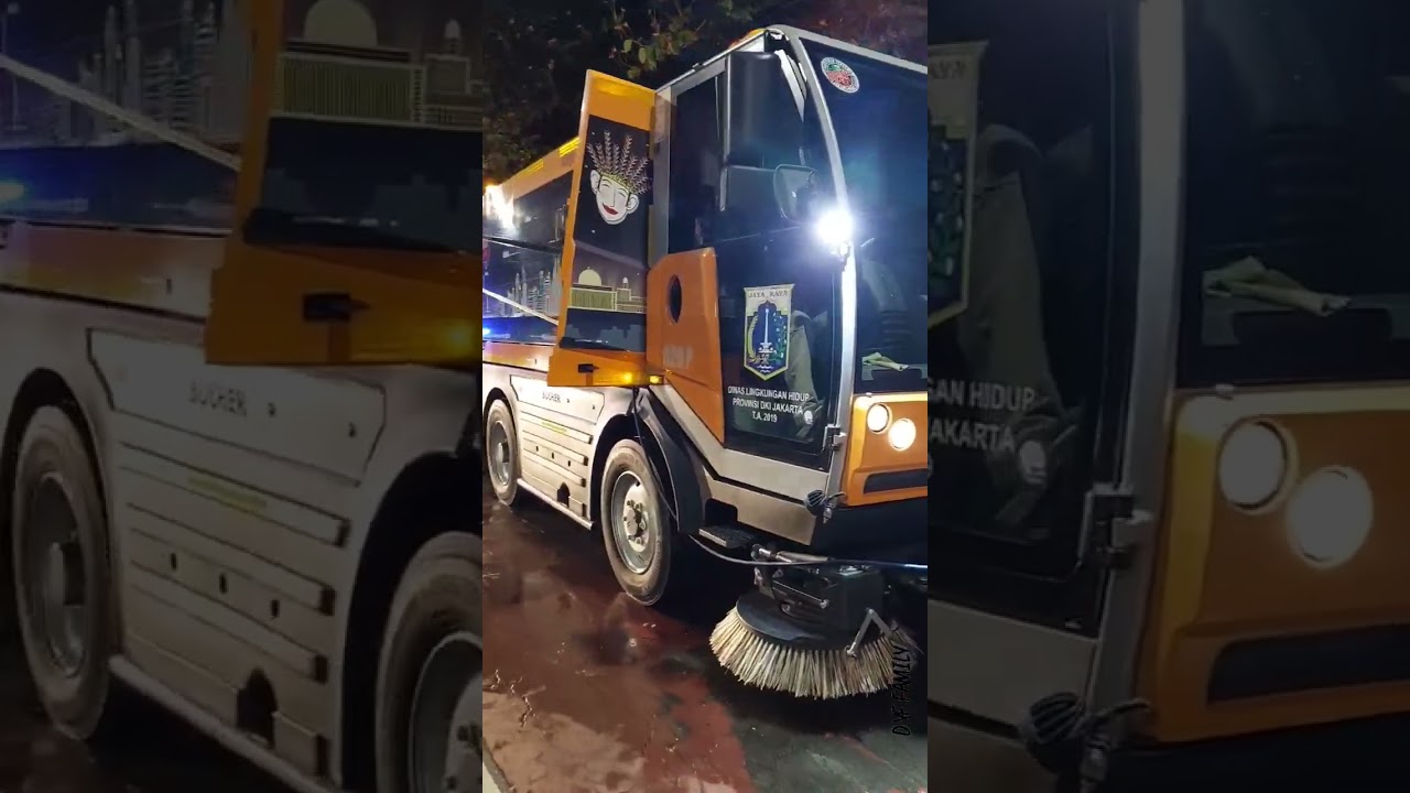 SHORTS|KEREN NIH MOBIL PENYAPU JALAN|#dkijakarta #vlog #jalanan #fyp #viral