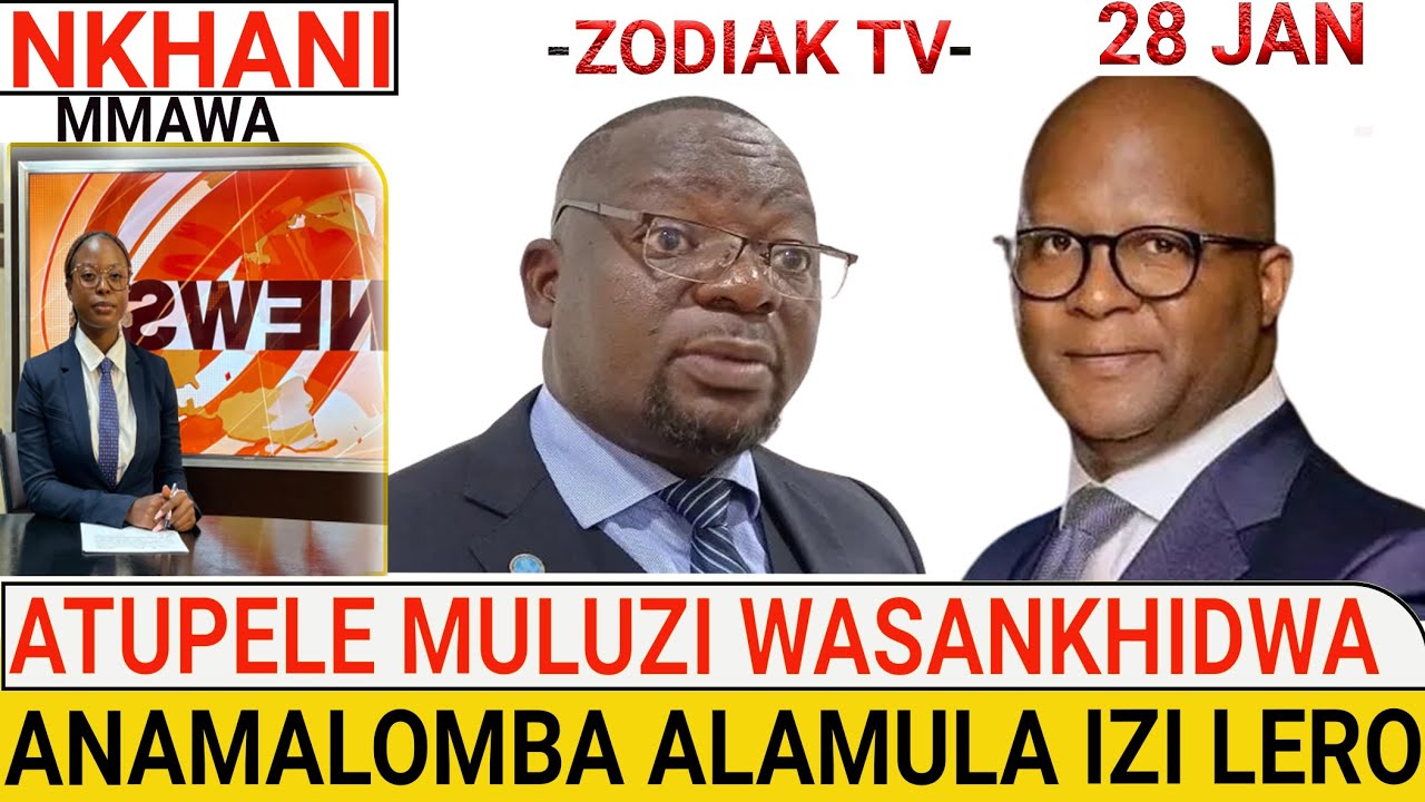 ATUPELE AMUSANKHA  KUKAIMILA MALAWI.ANAMALOMBA ALAMULA MACRA KUTI IPANGA IZI KWA AMALAWI