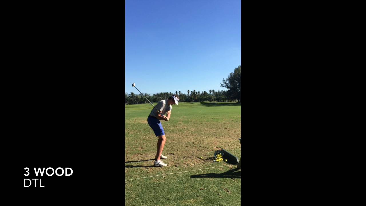 Sebastian Olrog College golf recruiting 2017