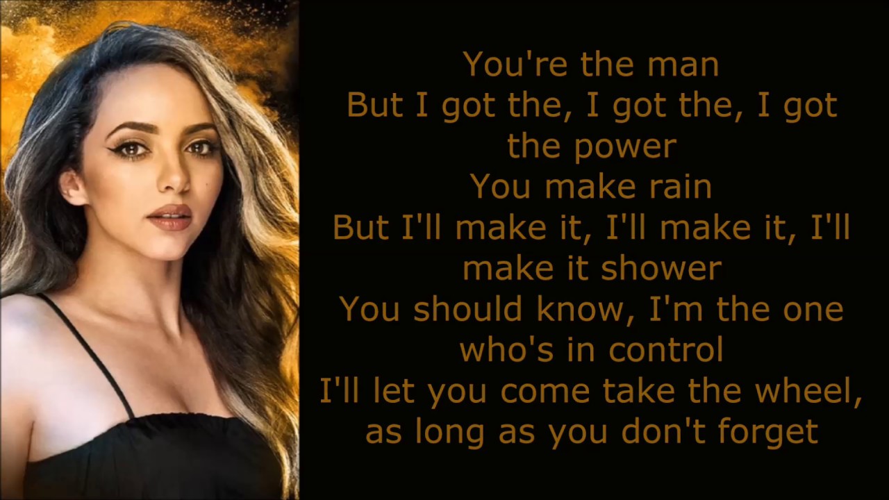 Jade Thirwall ~ Solos from Glory Days (+ Lyrics)