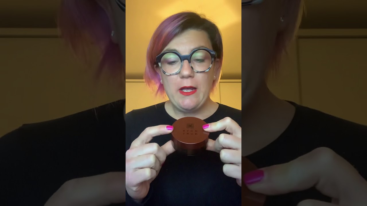Perle di terra solare Avon
