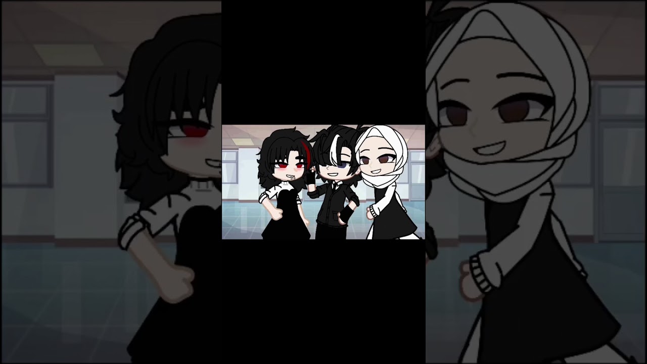 #cacha #gachalife#gachaclub#gachaedit#short#shorts (part 1)
