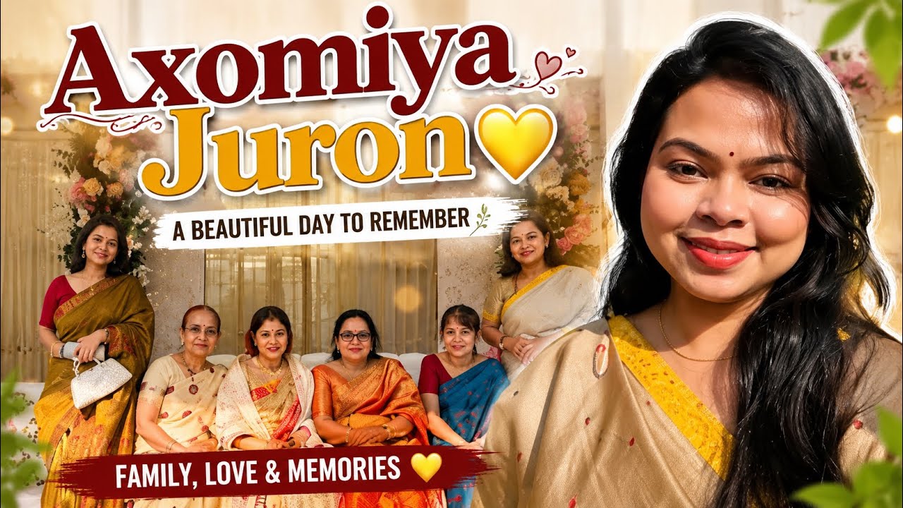 Axomiya Biya Juron 👰‍♀️❤️ #youtube #long video