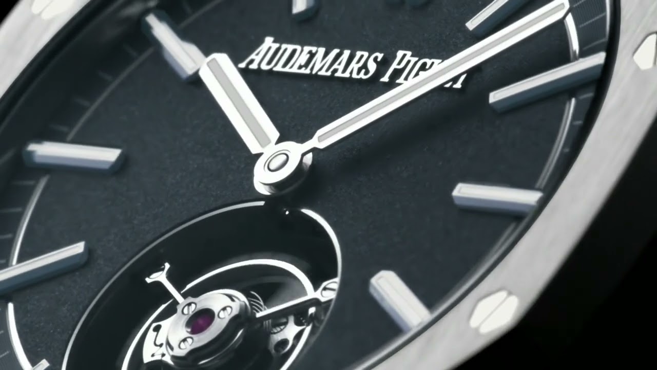 Royal Oak Selfwinding Flying Tourbillon / AUDEMARS PIGUET