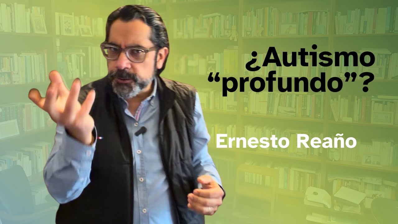 ¿Autismo "profundo"?