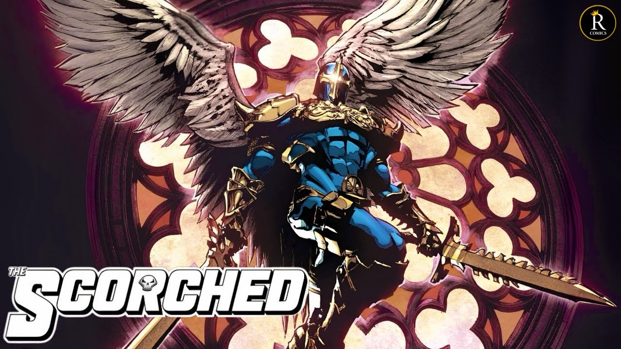 A Nightmare Returns From Hell! The Scorched Are Hunting Eddie's Father!  The Scorched 44