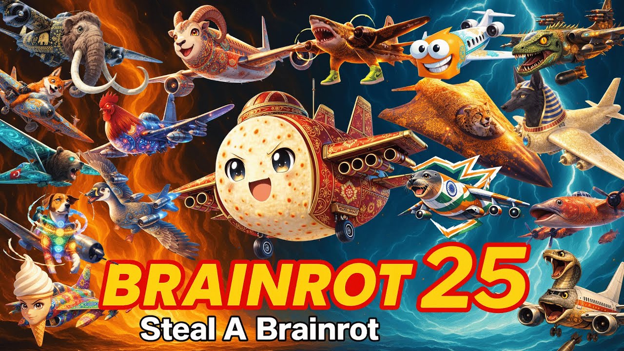 BRAINROT: ANIME OPENING EP25 ft. 