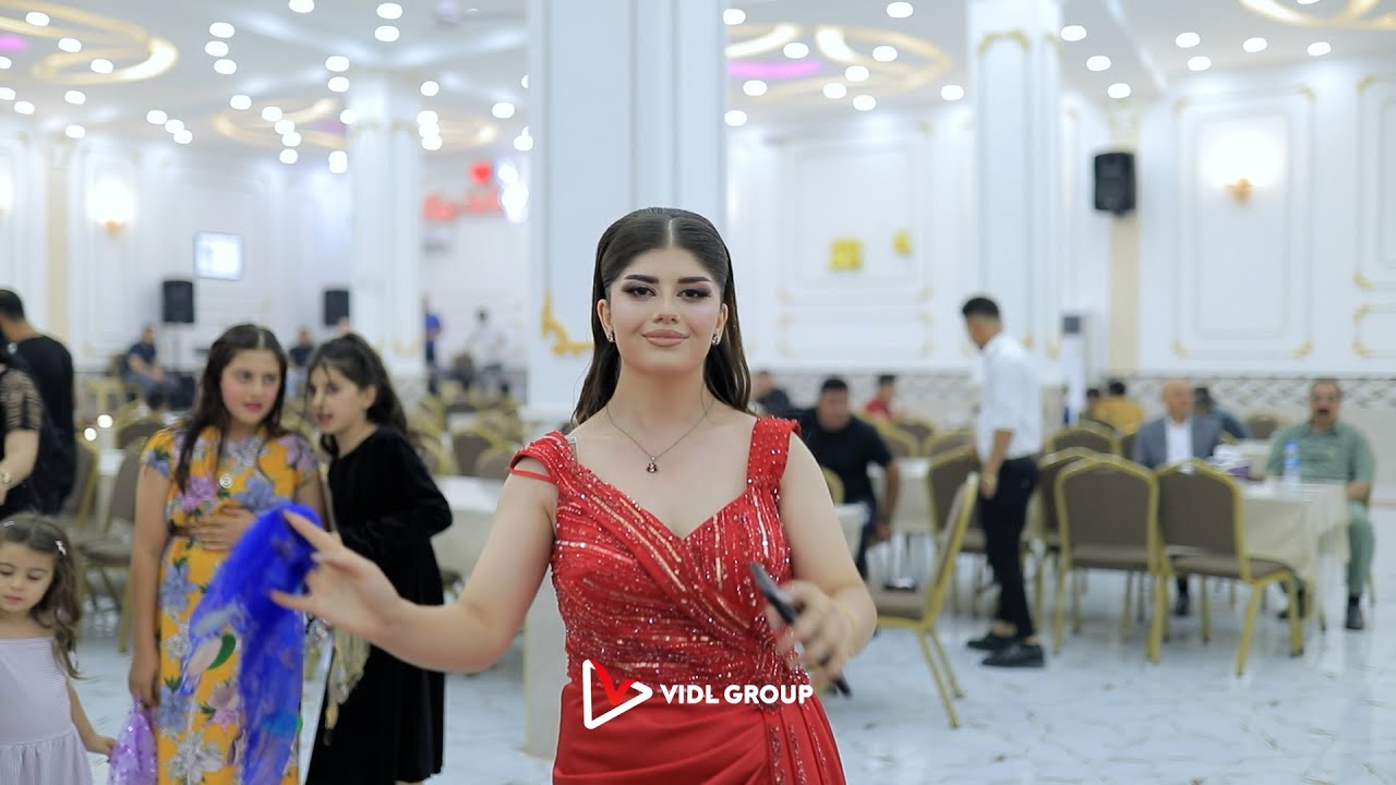 حفلة زفاف ( وعد & اهين )جزء4  نيشان بعدري