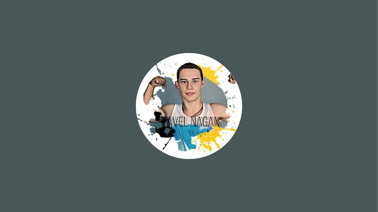 Pavel Nagan в прямом эфире!