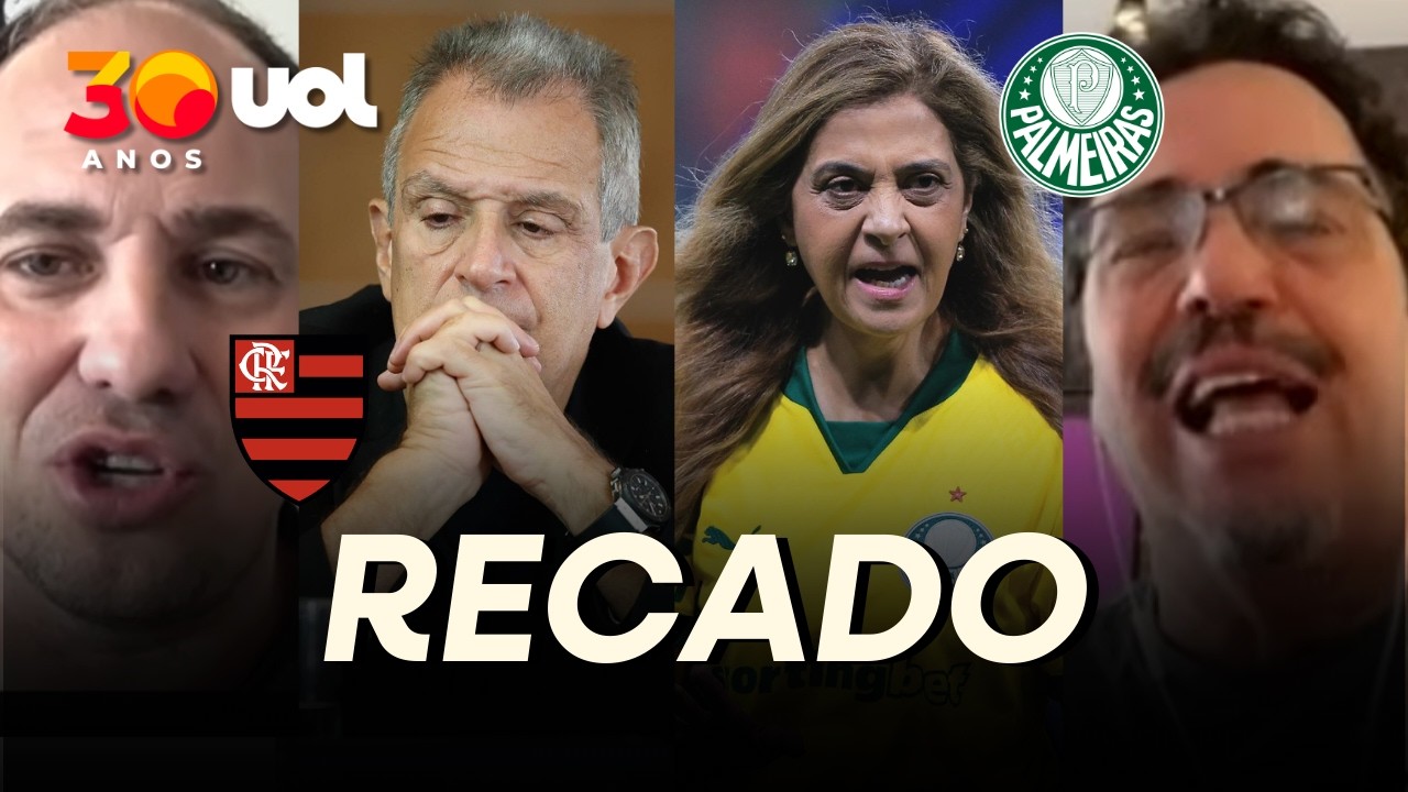 LEILA PEREIRA DÁ DE MIL A ZERO EM BAP E BOTO! 'ELA SABE MANDAR RECADOS'! COLUNISTAS DEBATEM CRÍTICA