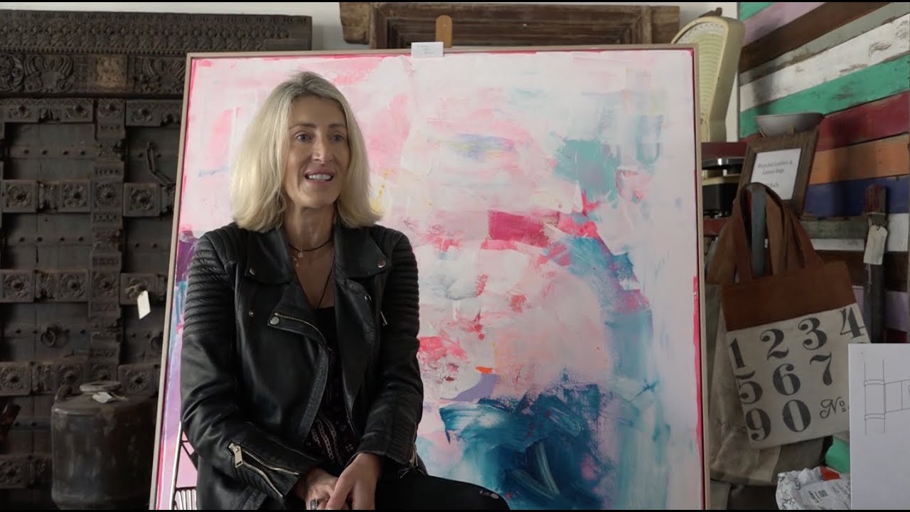 A Life in Colour- The Kirsten Jackson Story