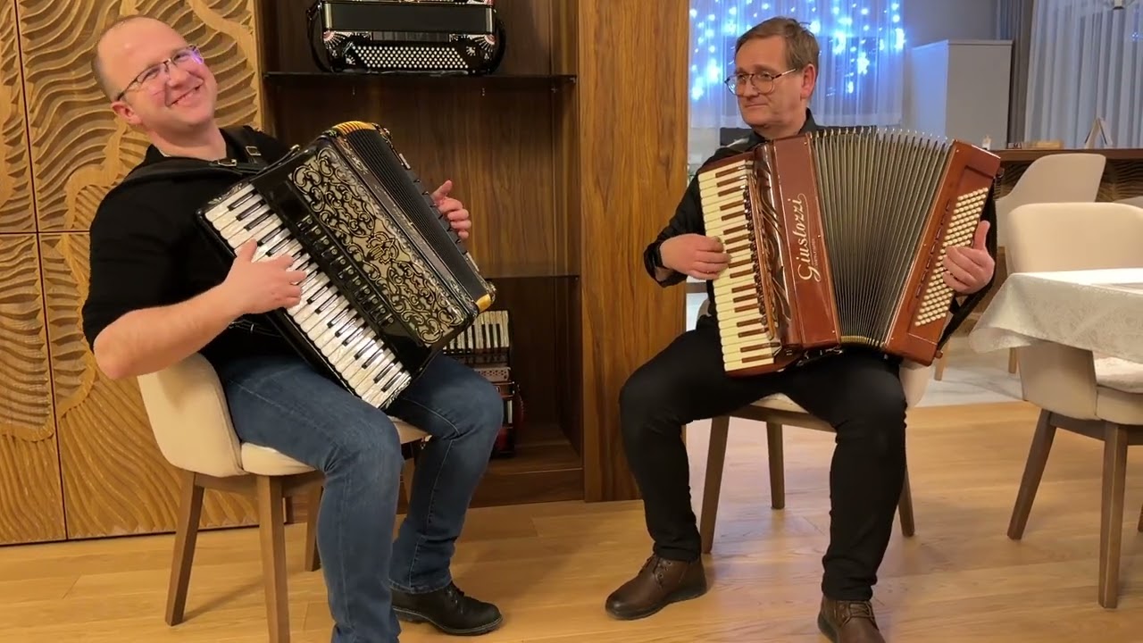 Mix utwor&oacute;w - w duecie z Tadkiem (Vignoni, Giustozzi)